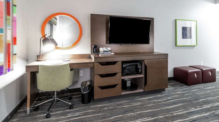 Hampton Inn Locust Grove Room