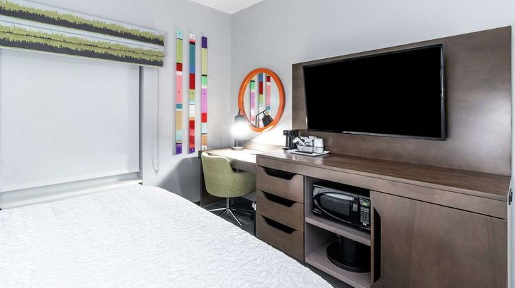 Hampton Inn Locust Grove Room