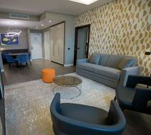 Doubletree by Hilton Pointe-Noire Room