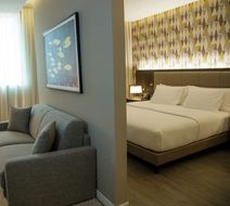 Doubletree by Hilton Pointe-Noire Room