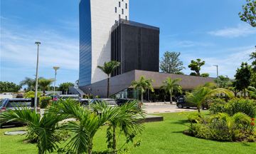 Doubletree by Hilton Pointe-Noire