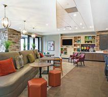 Home2 Suites by Hilton Beloit Lobby