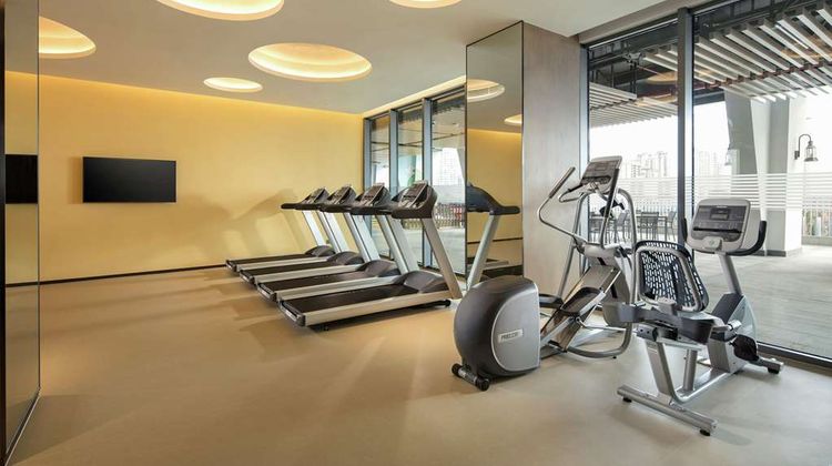 Hilton Garden Inn Sanya Health