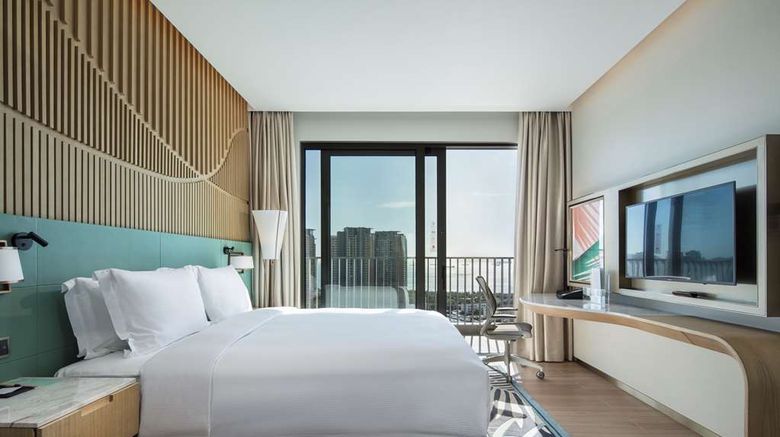 <b>Hilton Garden Inn Sanya Room</b>. Images powered by <a href="https://iceportal.shijigroup.com/" title="IcePortal" target="_blank">IcePortal</a>.