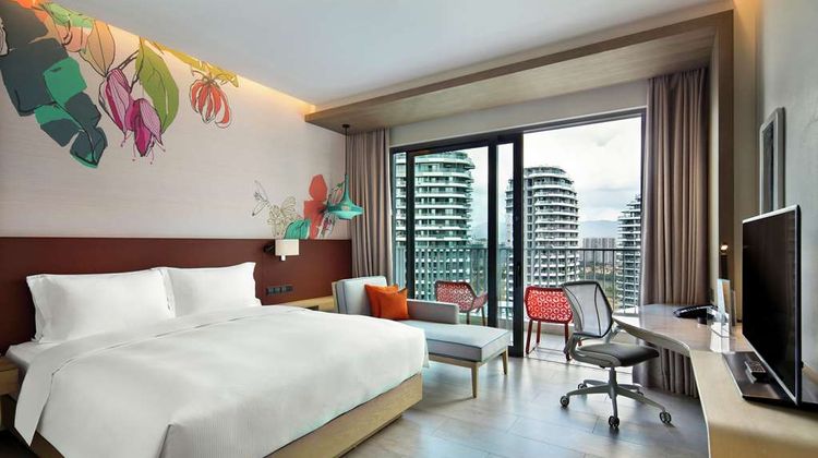 Hilton Garden Inn Sanya Room