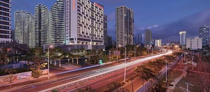 Hilton Garden Inn Sanya Exterior
