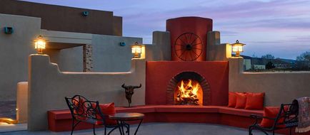 Don Fernando de Taos, a Tapestry Hotel Exterior