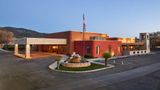 <b>Don Fernando de Taos, a Tapestry Hotel Exterior</b>. Images powered by <a href="https://iceportal.shijigroup.com/" title="IcePortal" target="_blank">IcePortal</a>.