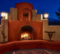 Don Fernando de Taos, a Tapestry Hotel Exterior