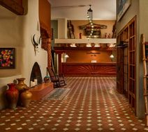 Don Fernando de Taos, a Tapestry Hotel Lobby