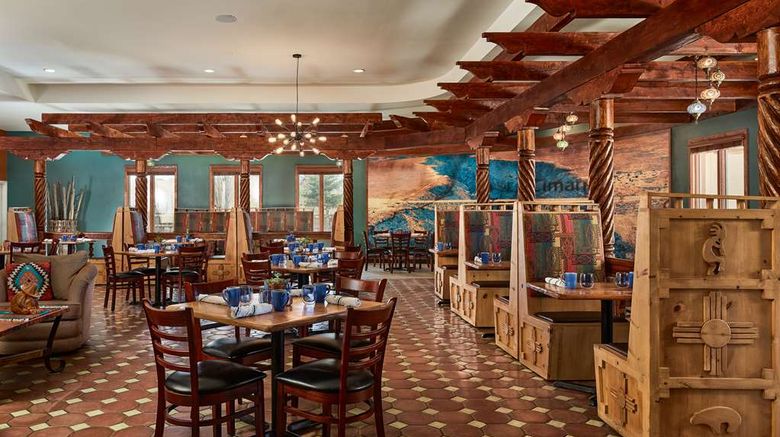 <b>Don Fernando de Taos, a Tapestry Hotel Restaurant</b>. Images powered by <a href="https://iceportal.shijigroup.com/" title="IcePortal" target="_blank">IcePortal</a>.