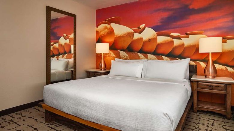 <b>Don Fernando de Taos, a Tapestry Hotel Room</b>. Images powered by <a href="https://iceportal.shijigroup.com/" title="IcePortal" target="_blank">IcePortal</a>.