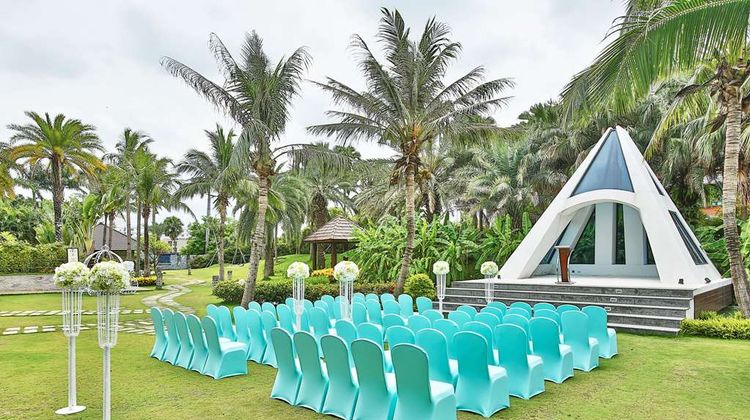 Queena Plaza Hotel Other