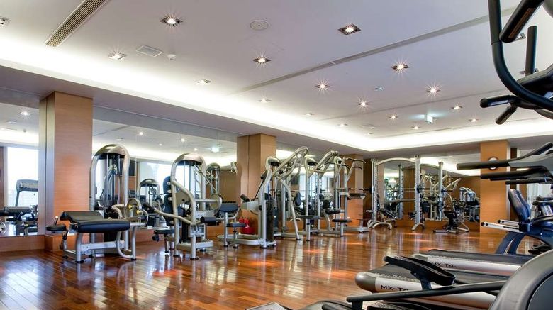 <b>Queena Plaza Hotel Health</b>. Images powered by <a href="https://iceportal.shijigroup.com/" title="IcePortal" target="_blank">IcePortal</a>.