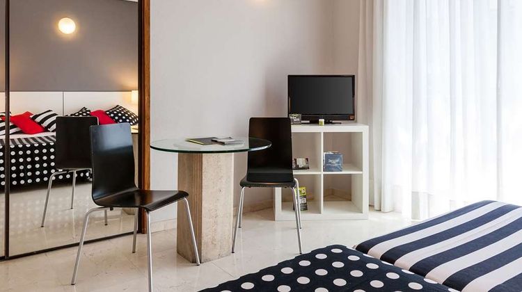 Sercotel Togumar Room