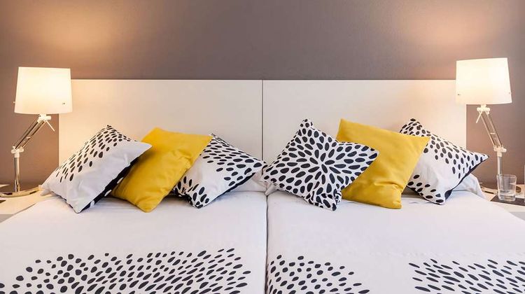Sercotel Togumar Room