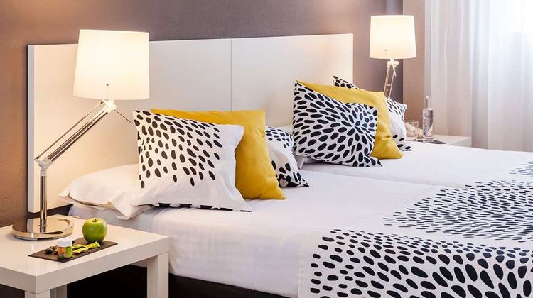Sercotel Togumar Room