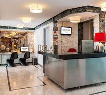 Esentia Togumar Lobby