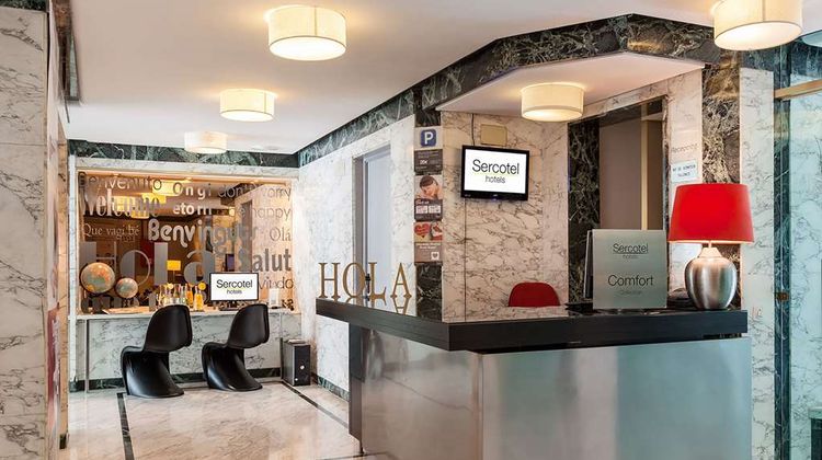 Esentia Togumar Lobby