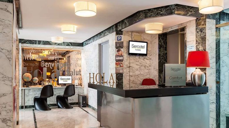 <b>Esentia Togumar Lobby</b>. Images powered by <a href="https://iceportal.shijigroup.com/" title="IcePortal" target="_blank">IcePortal</a>.