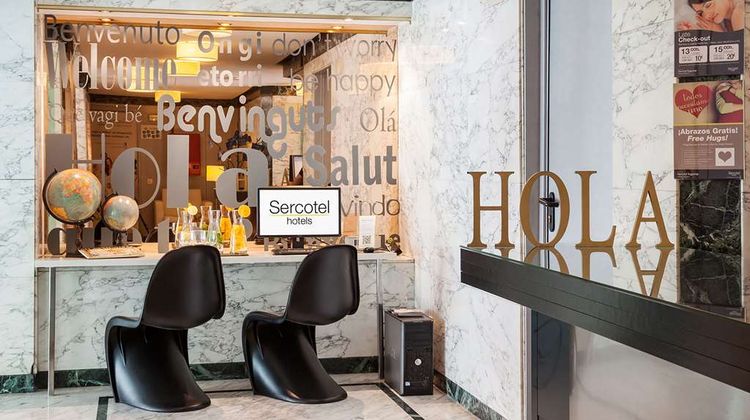 Esentia Togumar Lobby