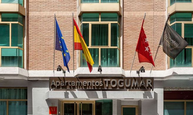 Esentia Togumar Exterior