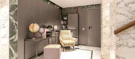 Esentia Togumar Lobby