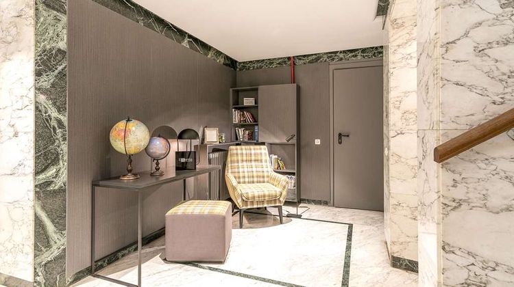 Esentia Togumar Lobby