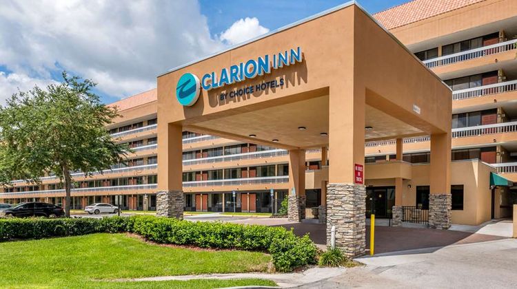 Clarion Inn International Drive Exterior