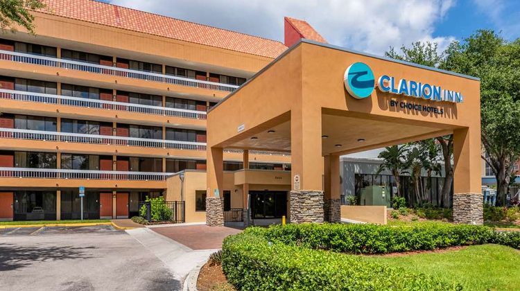 Clarion Inn International Drive Exterior
