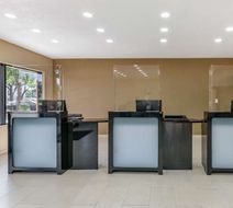 Clarion Inn International Drive Lobby