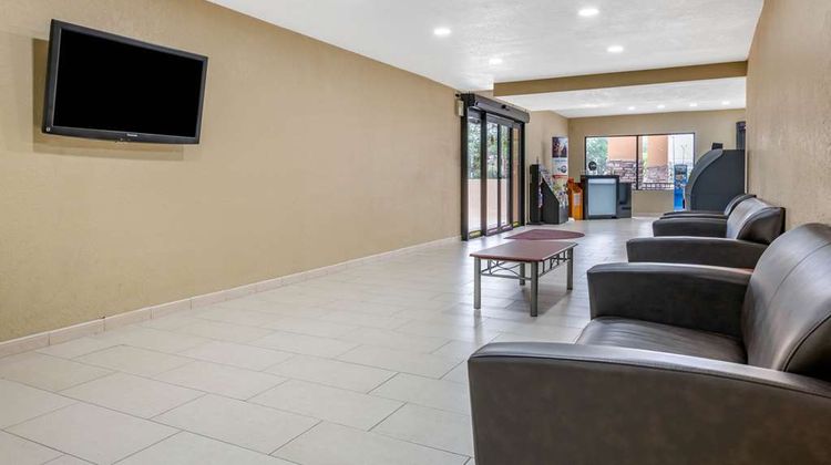 Clarion Inn International Drive Lobby