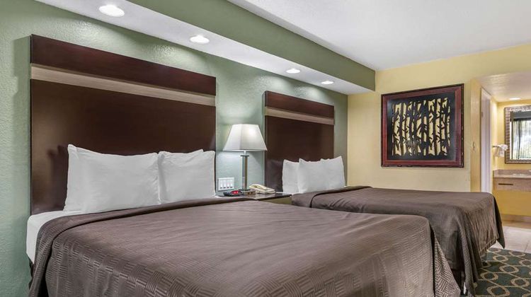 Clarion Inn International Drive Room