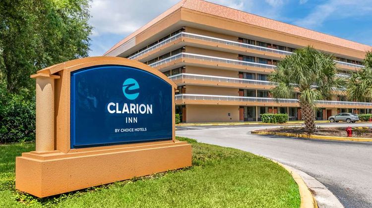 Clarion Inn International Drive Exterior