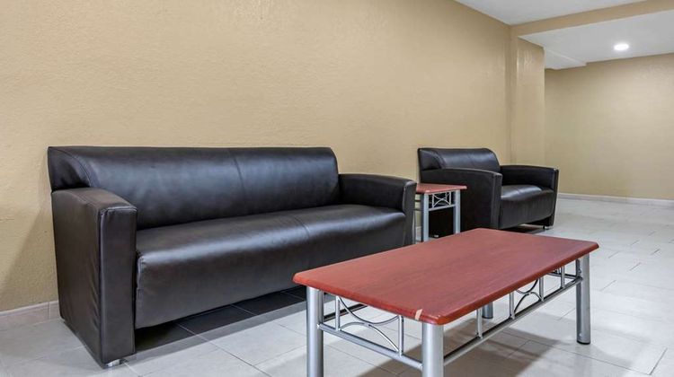 Clarion Inn International Drive Lobby