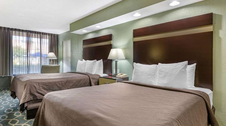 Clarion Inn International Drive Room