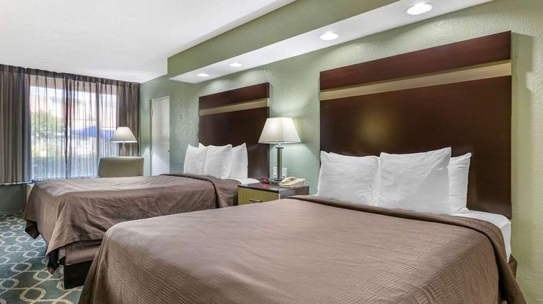 <b>Clarion Inn International Drive Room</b>. Images powered by <a href="https://iceportal.shijigroup.com/" title="IcePortal" target="_blank">IcePortal</a>.