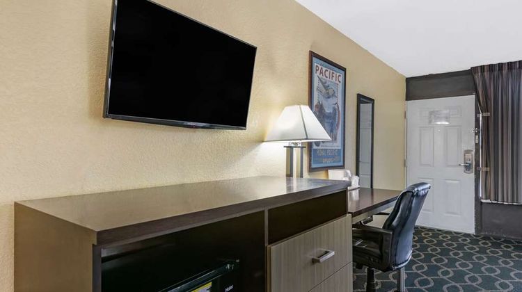 Clarion Inn International Drive Room