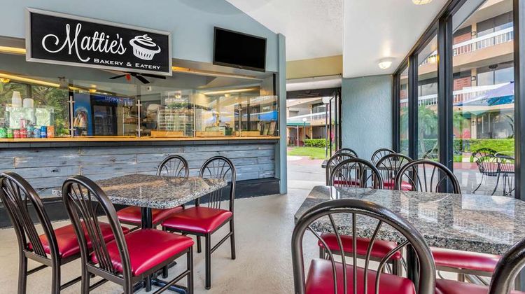 Clarion Inn International Drive Restaurant