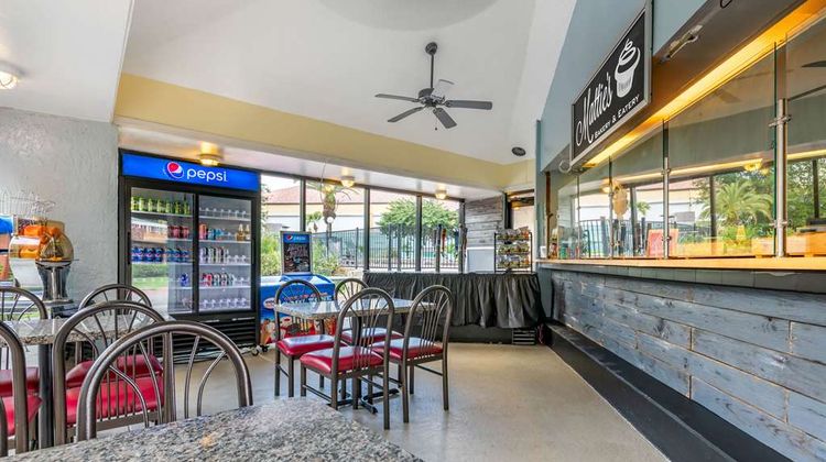 Clarion Inn International Drive Restaurant