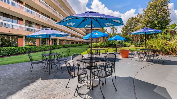 Clarion Inn International Drive Pool