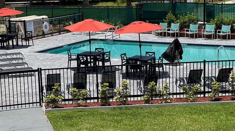 Clarion Inn International Drive Pool