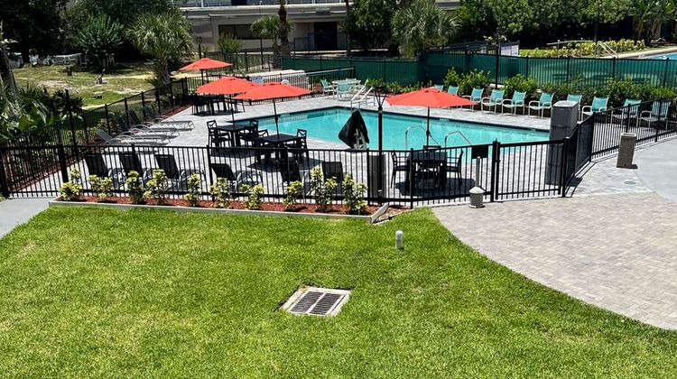 Clarion Inn International Drive Pool