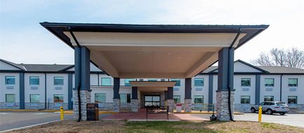 Quality Inn Mishawaka/South Bend Area Exterior