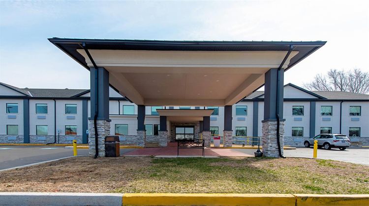 Quality Inn Mishawaka/South Bend Area Exterior