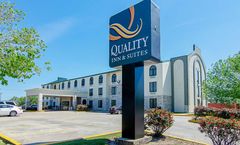 Quality Inn & Suites Gonzales