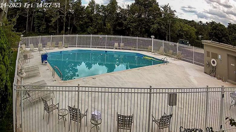 <b>Clarion Hotel BWI Airport/Arundel Mills Pool</b>. Images powered by <a href="https://iceportal.shijigroup.com/" title="IcePortal" target="_blank">IcePortal</a>.