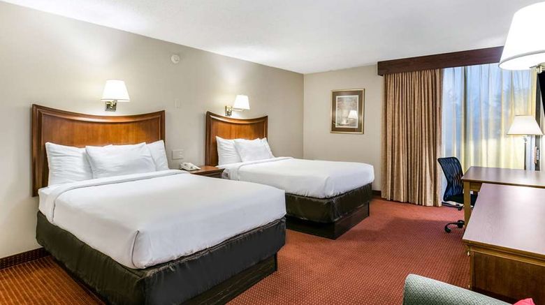 <b>Clarion Hotel BWI Airport/Arundel Mills Room</b>. Images powered by <a href="https://iceportal.shijigroup.com/" title="IcePortal" target="_blank">IcePortal</a>.