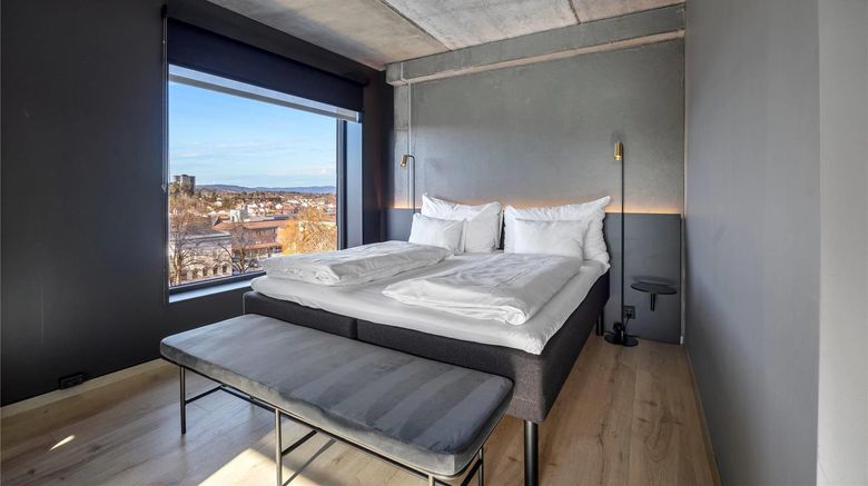 <b>Comfort Hotel Porsgrunn Suite</b>. Images powered by <a href="https://iceportal.shijigroup.com/" title="IcePortal" target="_blank">IcePortal</a>.