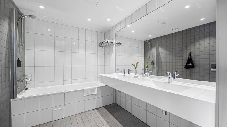 <b>Comfort Hotel Porsgrunn Room</b>. Images powered by <a href="https://iceportal.shijigroup.com/" title="IcePortal" target="_blank">IcePortal</a>.